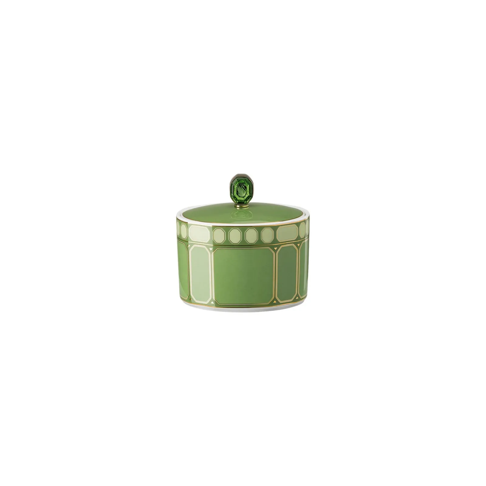 Clearance Swarovski x Rosenthal Zuckerdose 6 Pers.