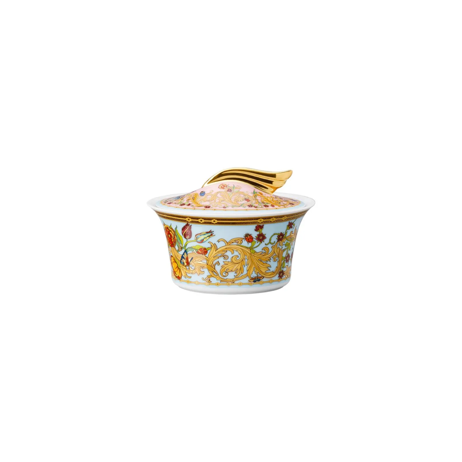 Clearance Versace Zuckerdose 6 Pers.