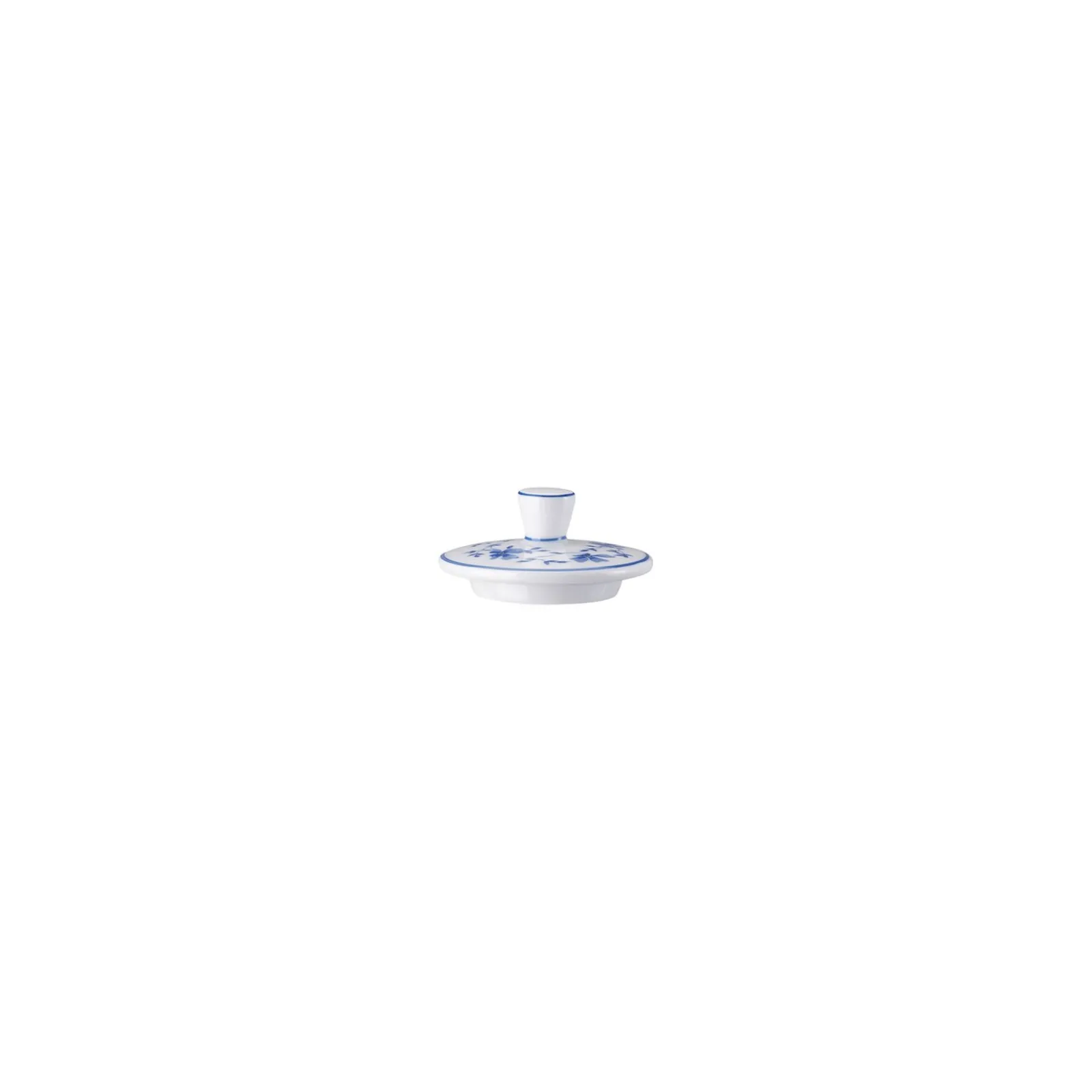 Best Rosenthal Zuckerdose 6 Pers. Dkl.