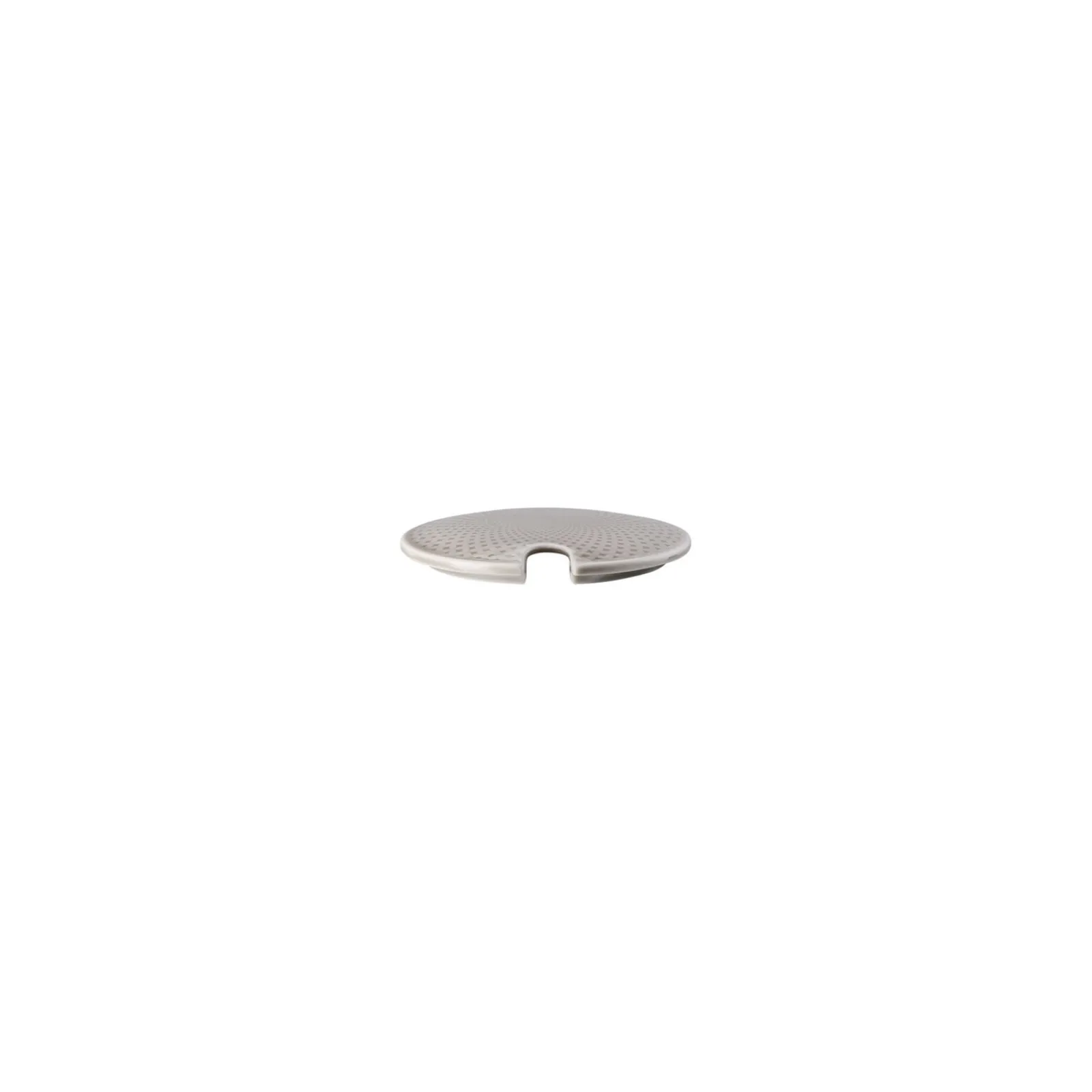 Rosenthal Zuckerdose Dkl. mit Einschnitt